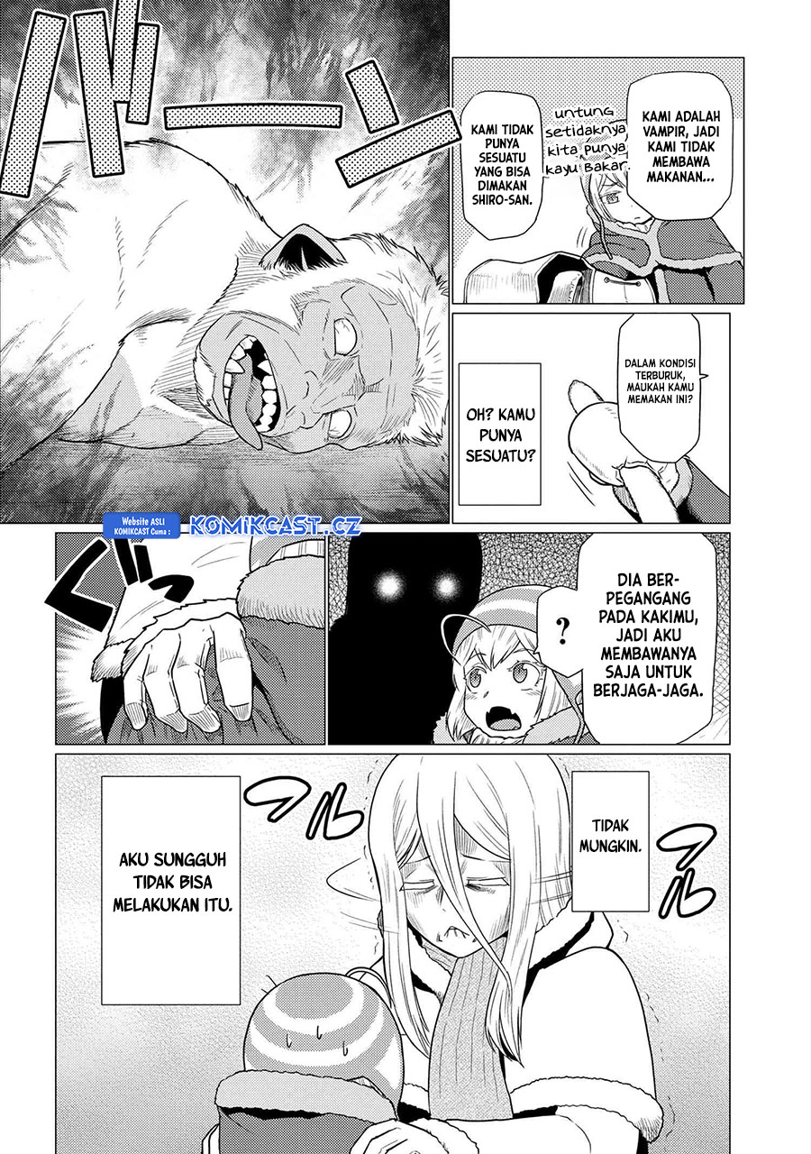 Kumo desu ga, Nani Ka?